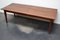 Large Antique 19th Century Dutch Rustic Farmhouse Teak Dining Table, Image 8