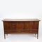 Vintage Rosewood and Mahogany Sideboard by Peter Hayward for Vanson, 1950s 11