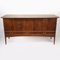 Vintage Rosewood and Mahogany Sideboard by Peter Hayward for Vanson, 1950s 1