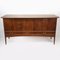 Vintage Rosewood and Mahogany Sideboard by Peter Hayward for Vanson, 1950s, Image 1