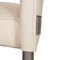 Cream Leather Jason Lite Chair from Walter Knoll / Wilhelm Knoll, Image 6