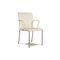 Cream Leather Jason Lite Chair from Walter Knoll / Wilhelm Knoll, Image 1