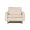 Cream Fabric Conseta Armchair from COR 6