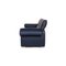 Blue Leather DS 10 Three-Seater Sofa from De Sede 10