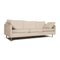 Cream Fabric 3-Seater Conseta Sofa from COR 6