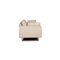 Cream Fabric 3-Seater Conseta Sofa from COR 7