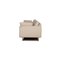 Cream Fabric 3-Seater Conseta Sofa from COR 9