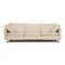 Cream Fabric 3-Seater Conseta Sofa from COR 1