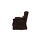 Soft Dark Brown Leather 2-Seater Sofa from Himolla, Image 10