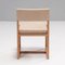 Walnut Dining Chairs 133 by De La Espada, Set of 6 6