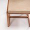 Walnut Dining Chairs 133 by De La Espada, Set of 6 12