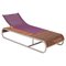 Chaise Longue Tandem par Thomas Sauvage pour Ego Paris 1