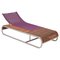 Sun Lounger Tandem by Thomas Sauvage for Ego Paris 1