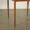 Table in Beech & Mahogany Veneer, Italy, 1960s 10