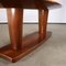 Table in Mahogany, Italy, 1950s 10