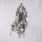 Sconces in Metal, Italy, 20th Century, Set of 2, Image 4