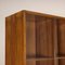 Bookcase in Walnut Veneer, 1940s 4