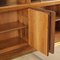 Bookcase in Walnut Veneer, 1940s 8