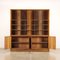 Bookcase in Walnut Veneer, 1940s, Image 3