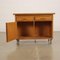 Small Wooden Sideboard, 1950s 3