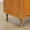 Small Wooden Sideboard, 1950s 7