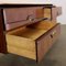 Dresser in Rosewood Veneer with Marble Top, 1950s or 1960s, Image 4