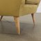 Armchair in Chartreuse, 1950s 7