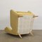 Armchair in Chartreuse, 1950s 11
