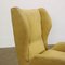 Armchair in Chartreuse, 1950s 3