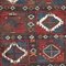 Orientalischer Beluchi Teppich aus Wolle, 1950er-1960er 4