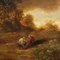 Robert Ladbrooke, Norfolk Landscape, 19th Century, Oil on Canvas, Image 3