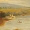 Robert Ladbrooke, Norfolk Landscape, 19th Century, Oil on Canvas, Image 4