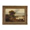 Robert Ladbrooke, Norfolk Landscape, 19. Jahrhundert, Öl auf Leinwand 1