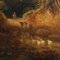 Robert Ladbrooke, Norfolk Landscape, 19. Jahrhundert, Öl auf Leinwand 5