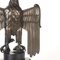 Eagle in Metal, Italy, 1930s-1940s, Image 4