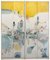 Giorgio Bellandi, Decorazione per guardaroba, XX secolo, olio su tavola, Immagine 1