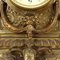 Reloj de bronce con candelabros, Francia, siglo XIX. Juego de 3, Imagen 6