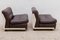 Living Room Set Amanta by Mario Bellini for B&B Italia, 1970s, Set of 3 8