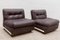 Living Room Set Amanta by Mario Bellini for B&B Italia, 1970s, Set of 3 7