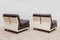 Living Room Set Amanta by Mario Bellini for B&B Italia, 1970s, Set of 3 9