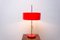 Vintage Plastic Table Lamp, Czechoslovakia, 1980s 12