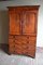 Armoire ou Armoire en Acajou avec Tiroirs 1