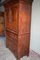 Mahogany Cabinet or Wardrobe with Drawers 4