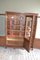 Antique Art Deco Oak Bookcase 2