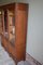 Antique Art Deco Oak Bookcase 7