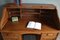 Antique Art Deco Oak Desk 4