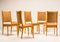 Dining Chairs by Karl Erik Ekselius, Set of 6, Image 7