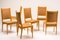 Dining Chairs by Karl Erik Ekselius, Set of 6 10