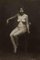 Marco Fariello, mujer joven desnuda, dibujo original, 2021, Imagen 1