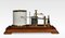 Walnut Cased Barograph by Depree and Young LTD Exeter 1